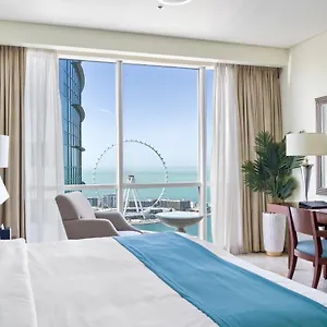 Blue Tower The Walk Jbr Dubái